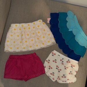 Short and skort bundle